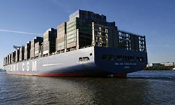 CMA CGM在2020年亞洲貨運(yùn)，物流和供應(yīng)鏈獎(jiǎng)中被授予“亞歐最佳航運(yùn)公司”