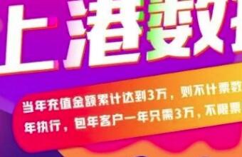 別等了，雙十二上港數(shù)據(jù)折扣“清單”來(lái)了！