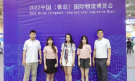 前線播報！2022青島物博會打卡實錄，深度體驗火爆現(xiàn)場！今年國際物流業(yè)有幾個變化