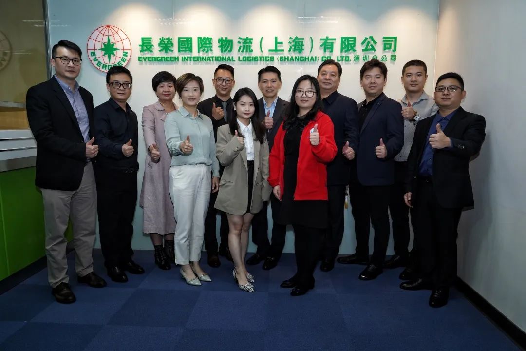 航運(yùn)“外交”最前線｜WallTech等一行人深入拜訪中聯(lián)航運(yùn)、長(zhǎng)榮物流